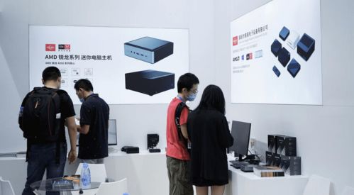 美高電子在第二十二屆深圳高交會發(fā)布高性能迷你主機，并升級科技信息咨詢服務